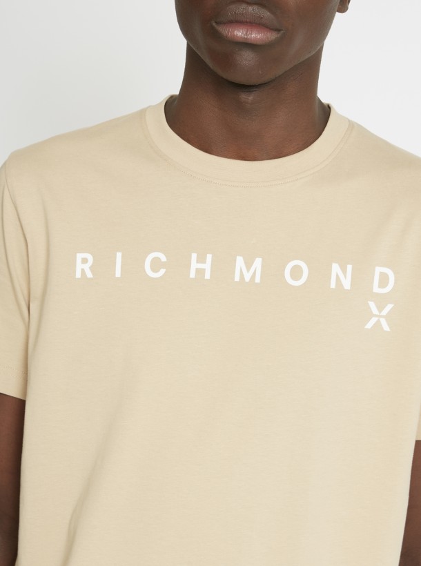 T-SHIRT JOHN RICHMOND X