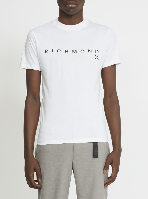 T-SHIRT JOHN RICHMOND X